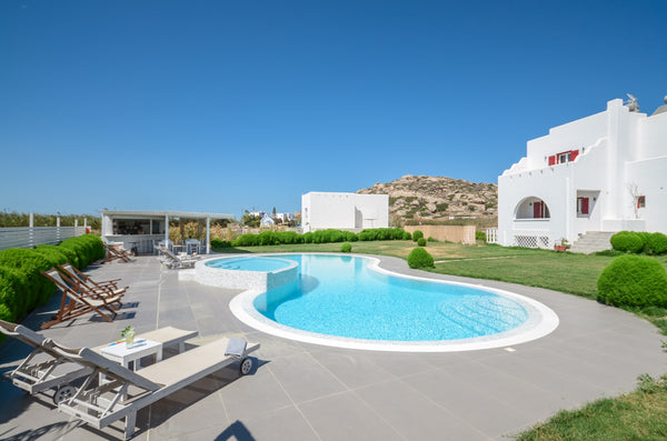 Depis edem is a luxury resort constructed according to the Cycladic architecture Athens, Greece Depis Edem/2 villas/4 bathrooms/4bedrooms Entire villa vacation rental 21613407