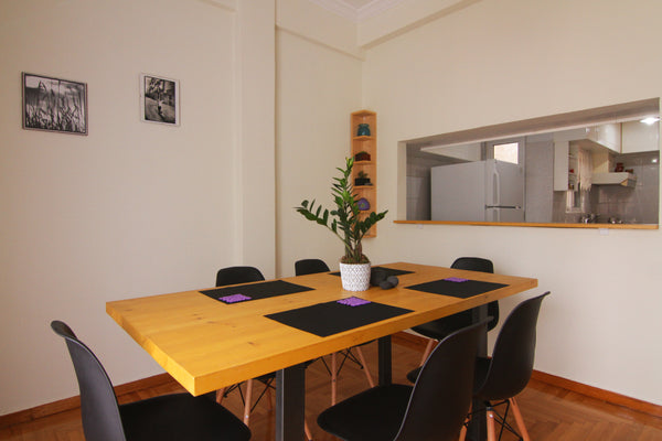 Bright and cool flat located in a very central area, within walking distance fro Marousi, Greece Rooftop apartment with sunny terrace- great view Entire rental unit vacation rental 35480562