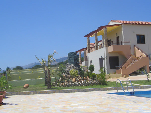 Experience the stunning view of the endless sea and swim in the crystal blue wat Chania, Greece Dreams House 1 Entire rental unit vacation rental 2745184