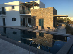 Wenn Sie das typisch griechische Inselleben genießen wollen, dann sind Sie hier  Wald, Germany Paros-Memories Neubau-Villen, Sportpool, Villa 5 Entire rental unit vacation rental 53041499