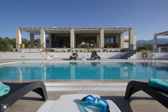 Set among rolling olive groves and yet only 800 meters away from the nearest bea Agios Nikolaos, Greece Cawe Sea View Villa amazing location and spaces Entire villa vacation rental 46555733