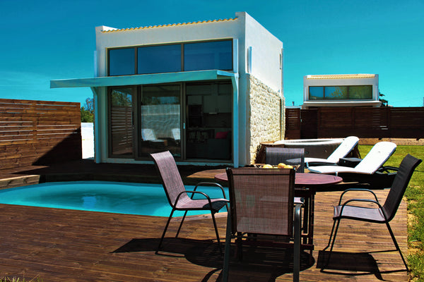 Cocoon Villas is a brand-new complex of three luxury villas, located near Maleme Agios Nikolaos, Greece Cocoon Villas - Villa Cyma close to the beach Entire villa vacation rental 43746735