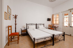 The apartment is located in an artistic, cultural and traditional village, Chalk Naxos, Greece Chalki ResidenceGroup: 'Kythira' Studio in NaxosGR Private room in rental unit vacation rental 18964849