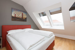 Du wirst meine Unterkunft lieben wegen der Ausblick, die Lage, Umgebung und Plat Vienna, Austria Tabor Superior with Terrace Entire rental unit vacation rental 12938216