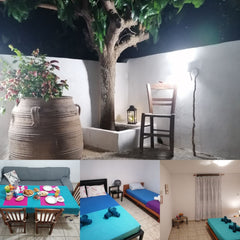 Anjina's house is almost 85sq meters. Consist of two comfortable bedrooms, one b  Anjina's house Entire cottage vacation rental 665115274248474654