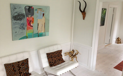 Beautiful 110m2 design apartment in central Copenhagen. The apartment is placed  Copenhagen, Denmark Design apartment w. private garden Entire rental unit vacation rental 3591747