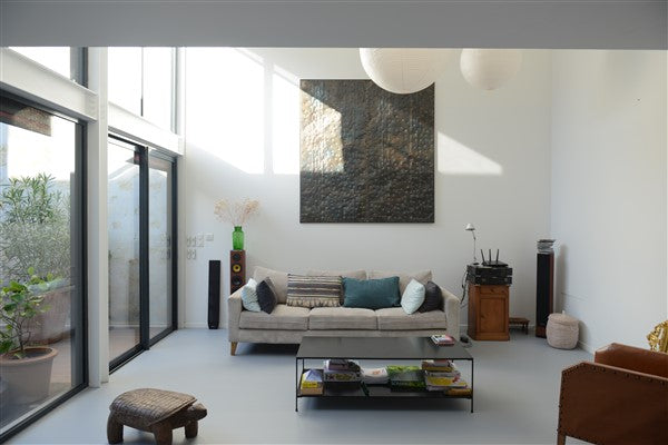 Ancien garage rénové esprit loft de 170m2, il s'agit d'une maison familiale comp Bordeaux, France Bordeaux, Loft familial Entire home vacation rental 43475985