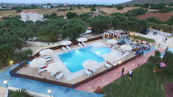 OUR PLACE IS A PARADISE FOR THE CHILDRENS AND HEAVEN FRO PARENTS.<br />WE MAKE Chania, Greece BABY AND KINDER HOTEL PARADISIO Entire rental unit vacation rental 11835596