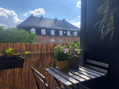 Small 1 bedroom apartment in Nordvest. 3rd and last floor without elevator. Very Copenhagen, Denmark Lovely bright 1-bedroom apartment with balcony Entire condo vacation rental 635293352303753154