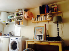Mon logement est proche de Bastille, Le Marché d'Aligre, Le Square Trousseau, In Paris, France Joli Studio Super Quartier Entire rental unit vacation rental 13903821