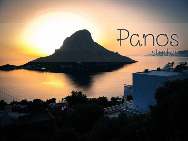 We are located near the most known tourist area in Kalymnos, Masouri.<br /><br /  Panos studios 2 - 3 beds apartment (A) Entire rental unit vacation rental 17937600