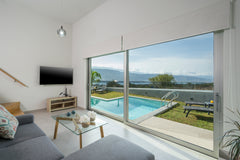 Jarko Villa with a private pool in Pithari Akrotiri in Chania will be a referenc  Villa Jarko, with private pool Entire villa vacation rental 556929256678129939