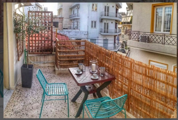 My apartment is near restaurants, cafeterias, super market, bakeries, local mark Heraklion, Greece Cozy Penthouse apartment at the Center-Week offers Entire rental unit vacation rental 16528149