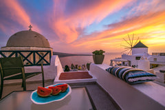 Casa Molino located in an excellent location in the famous Sunset point area nex Greece Evilio Houses - Casa Molino Cycladic home vacation rental 24440866