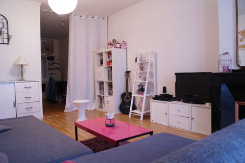 Bien desservi, ce 2 pièces de 40m2 est situé à deux pas du Canal Saint-Martin et Paris, France Appartement 40m2 au coeur de Paris Entire rental unit vacation rental 5349812