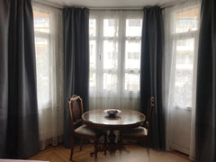 This self-contained apartment has two double bedrooms, kitchen, bathroom, living GR Art Deco apartment in Koukaki Acropolis Entire condo vacation rental 23784052