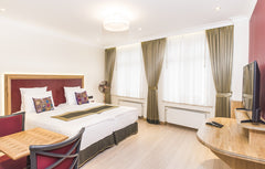 A nice room in Antoine's Guest House. <br />Beautiful and recently renovated fla Brussels, Belgium Nice Studio near Grand Place Center A Entire rental unit vacation rental 15906627