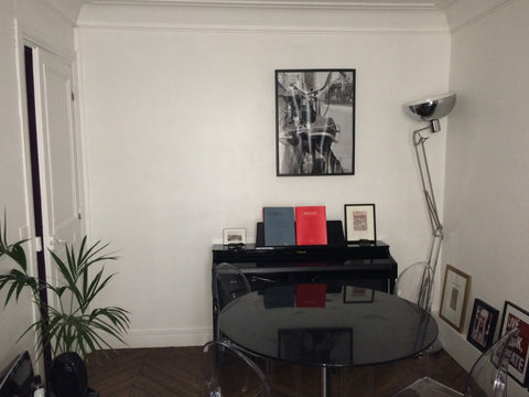 Appartement de 35 m2, composé d'une grande chambre avec un grand lit 2 places, u Paris, France Appart 2p très agréable Bastille Entire rental unit vacation rental 9327092