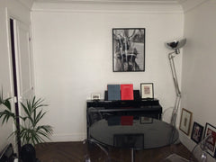 Appartement de 35 m2, composé d'une grande chambre avec un grand lit 2 places, u Paris, France Appart 2p très agréable Bastille Entire rental unit vacation rental 9327092