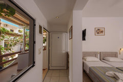 This property is 2 minutes walk from the beach. The family-run Nikos Hotel is lo  gorgeous room 2 minutes from the sea Room in boutique hotel vacation rental 24683985