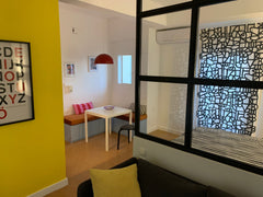 This small but cosy studio apartment in the heart of Athens is the perfect place Berlin, Berlin, Germany Cosy studio-flat with a view Entire condo vacation rental 49720420
