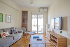 Athens Heartbeat, a modern apartment in Athens downtown, exceptionally connected Athens, Greece Athens Heartbeat, next to Metro in Downtown Athens Entire rental unit vacation rental 25926090