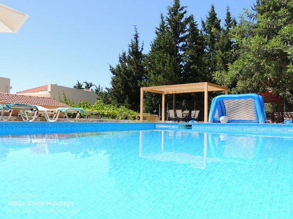 Villa Evdemonia is a comfortable, peaceful and private retreat on the forested o  Evdemonia Villas | 2 Bedroom Villa with sea views Entire villa vacation rental 33352257