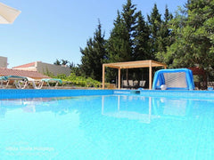 Villa Evdemonia is a comfortable, peaceful and private retreat on the forested o  Evdemonia Villas | 2 Bedroom Villa with sea views Entire villa vacation rental 33352257