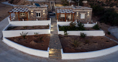 Fully equipped apartment that includes one bedroom with a double bed, one bedroo  Apartments Kalaitzakis Entire cottage vacation rental 607161522911913774