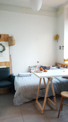 Le studio est très pratique et douillet : idéal pour deux. Vous disposerez d'un  Hendaye, France Cocon parisien au coeur du 11 ème arrondissement Entire rental unit vacation rental 3606655