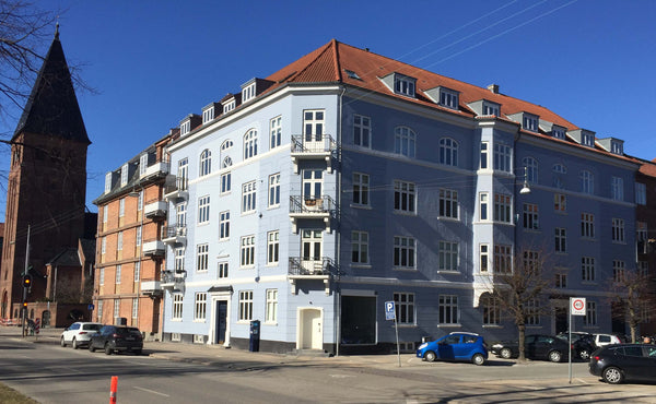 Fantastic 3 bedroom apartment in the center of Copenhagen. Very child friendly a Copenhagen, Denmark Entire apt in Østerbro, Copenhagen Entire rental unit vacation rental 1130971