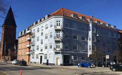 Fantastic 3 bedroom apartment in the center of Copenhagen. Very child friendly a Copenhagen, Denmark Entire apt in Østerbro, Copenhagen Entire rental unit vacation rental 1130971