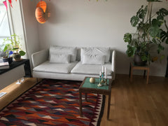 Located in a green and calm area, with a wonderful view of Copenhagen city. From Copenhagen, Denmark Cosy spacious apartment in the heart of Copenhagen Entire rental unit vacation rental 664172758357392108