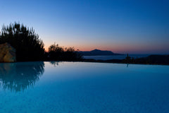 EOT License Number: MHTE 1042K 122K026300   <br /><br />The uniquely shaped infi Chania, Greece Prinolithos Villa:Amazing sea view! Entire villa vacation rental 2563502