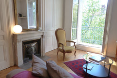Une nouveauté meublé  "de caractère" de 70m² pour 1 à 6 personnes, dans une rési Lyon, France T2 Bis "Gambetta" superbe appartement de caractère Entire rental unit vacation rental 12899663