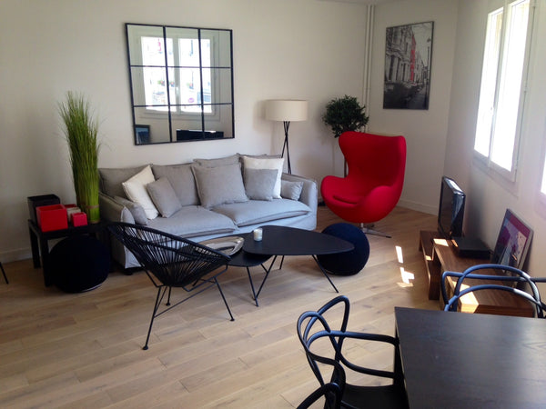 Appartement refait à neuf à seulement 5 minutes à pied de la Tour Eiffel. La rue Paris, France Appartements 3 pièces Tour Eiffel Entire rental unit vacation rental 6727199