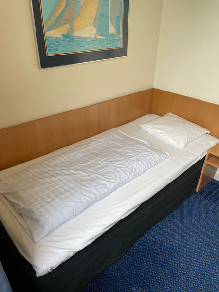 Everything you want to explore is right outside the door of this place.  Cheap hotel room for one person Room in hotel vacation rental 643838150512030250