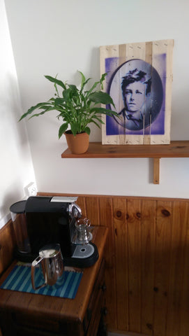 At the heart of the old village of Montmartre this small cosy nest is the ideal  Paris, France CosyNest at the Heart of MONTMARTRE Entire rental unit vacation rental 8728470