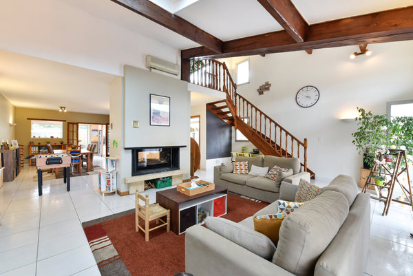 Mon logement se situe à quelques maisons de Bordeaux. Vous apprécierez mon logem Bordeaux, France Grande maison familiale de 175m² proche Bordeaux Entire home vacation rental 9974355