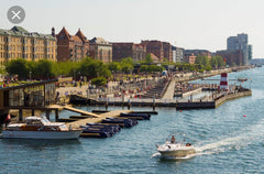 The flat is in a popular and hip neighborhood of Copenhagen with lots of small c Copenhagen, Denmark Stay in trendy Islands Brygge close to city center Entire rental unit vacation rental 36140987