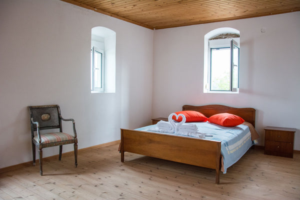 You can see about design in the photos,we got lights inside and some outside,and Chania, Greece Fast Wi-Fi 50mbps ,Pet Friendly,Free Parking Entire home vacation rental 24695451