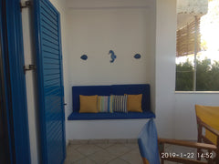 Our apartment is settled on one of the most privileged plots in Tris Ekklisies.  Greece Blue Velvet apartment Entire home vacation rental 32156083