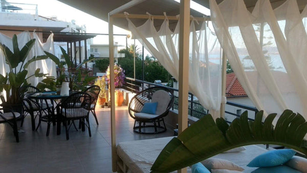 Golden Views luxury villa is a little deluxe villa which is located 2 min from t Chania, Greece Golden View Villa Entire home vacation rental 5823120