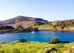 Great Views & Location, Entire House. Forever Fotini is Ideally Located Between  Mount Perry, Australia Forever Fotini Beach House  Meloi Beach  Patmos Cycladic home vacation rental 13360205