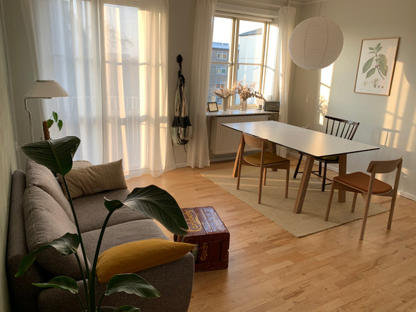 Copenhagen, Denmark Bright apartment with two balconies in cosy area Entire condo vacation rental 50969889