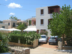 Appartments for summer holidays, with a/c, tv, kitchen,  swimming pool and a nic Chania, Greece Architect's Apartments 2 bedrooms apartment Entire condo vacation rental 3308126