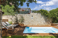 With one eye on tradition and the other on the modern desire for understated lux Rethimnon, Greece Z Boutique - Suite One Bedroom - Silene Entire serviced apartment vacation rental 49956723