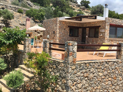 The “Studio Rigani” is the jewel of “Votana Villa & Apartments”, built on the hi Koutsounari, Greece RIGANI Honeymoon Seaview Studio-Infinity Pool Entire home vacation rental 48497086