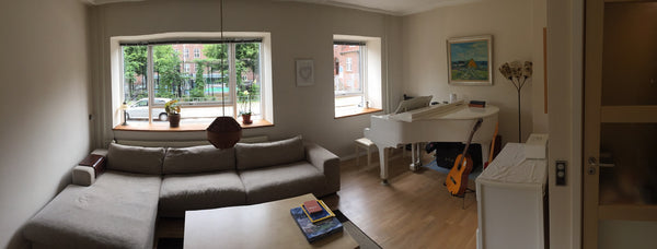 Our neighborhood has everything!  Great parks, trendy shops, Michelin restaurant Copenhagen, Denmark Comfortable 137 m2 apartment with bikes, central Entire condo vacation rental 14033038