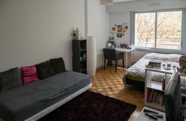 je propose une très grande chambre privée de 16m2 dans colocation.Triplex spacie Paris, France Chambre privée dans 121m2 d'appart! Private room in rental unit vacation rental 13653771